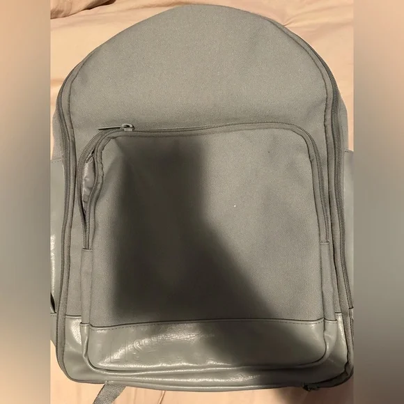 BEIS travel backpack in Slate - Picture 1 of 6